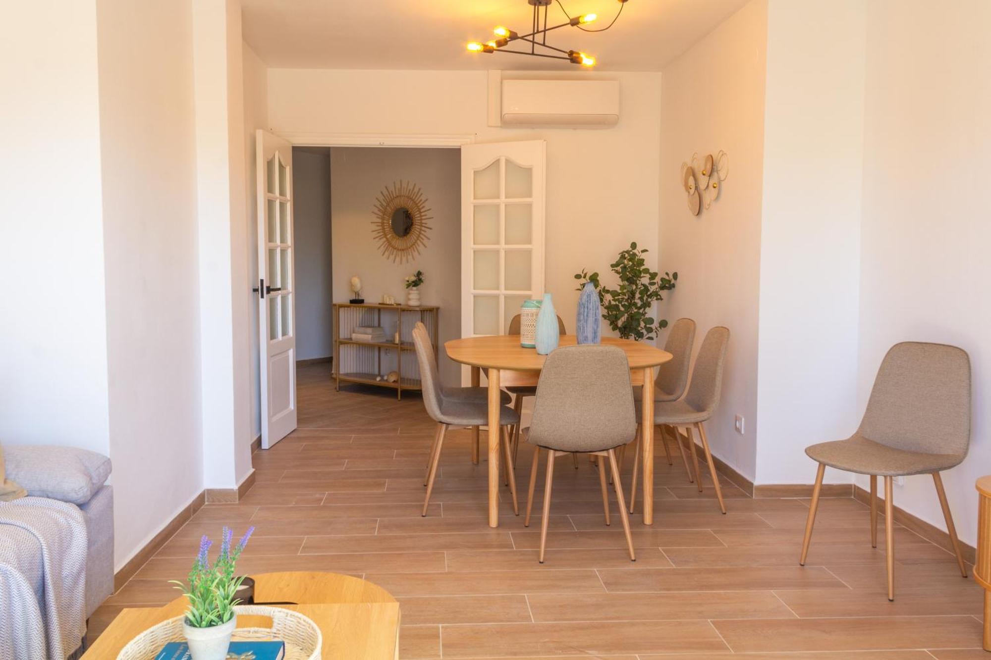 Apartamento Puerto Javea Vistalmar Extérieur photo