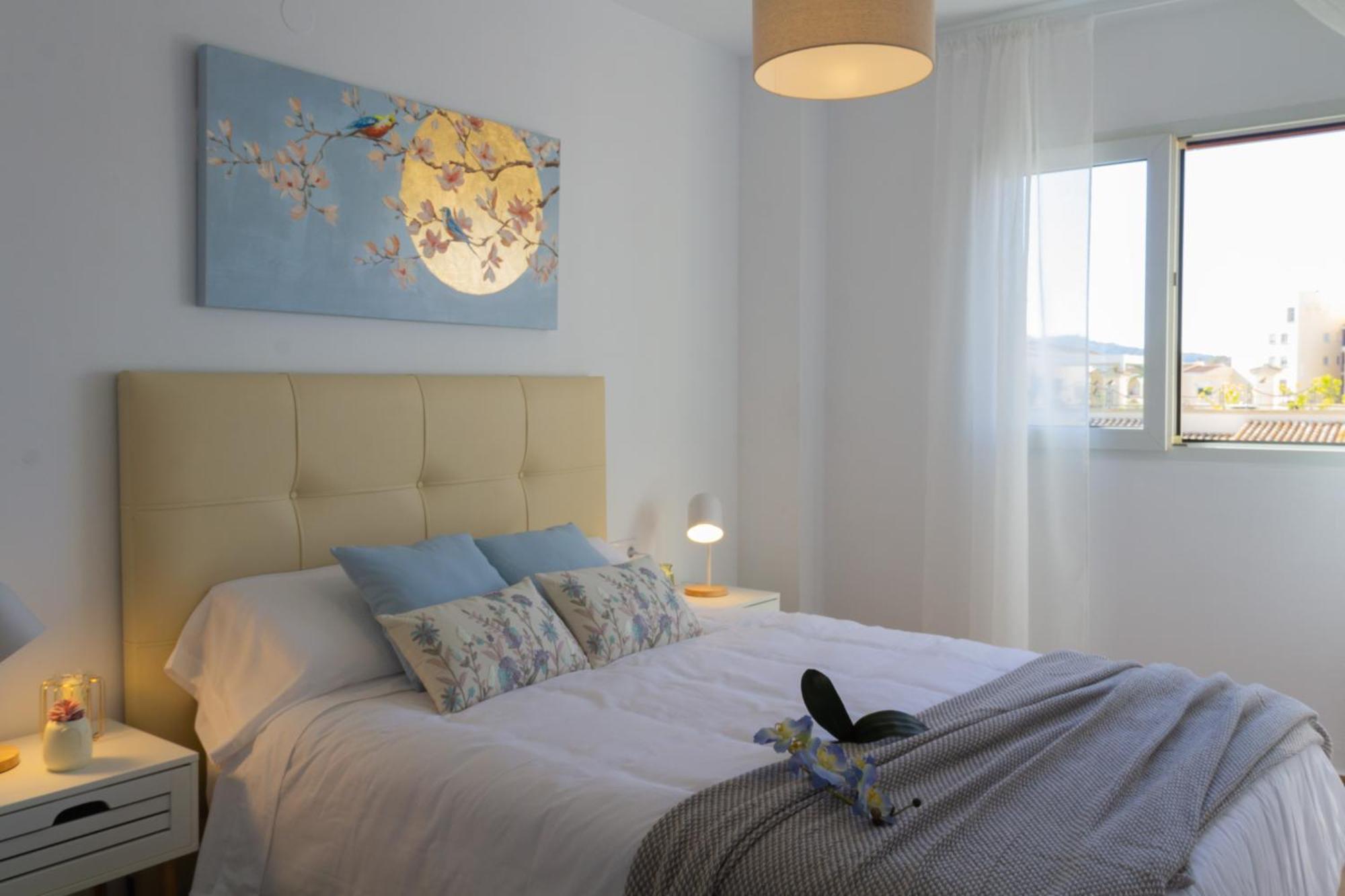 Apartamento Puerto Javea Vistalmar Extérieur photo