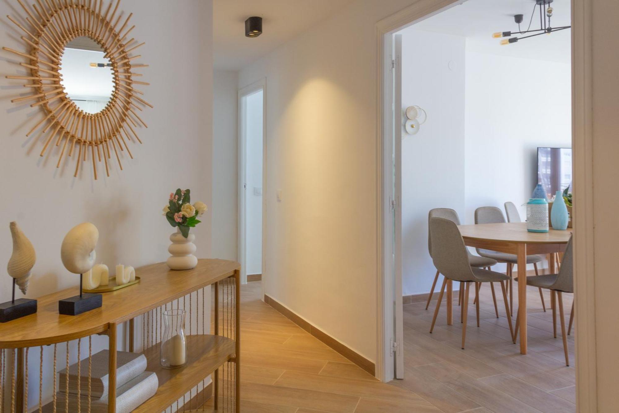 Apartamento Puerto Javea Vistalmar Extérieur photo