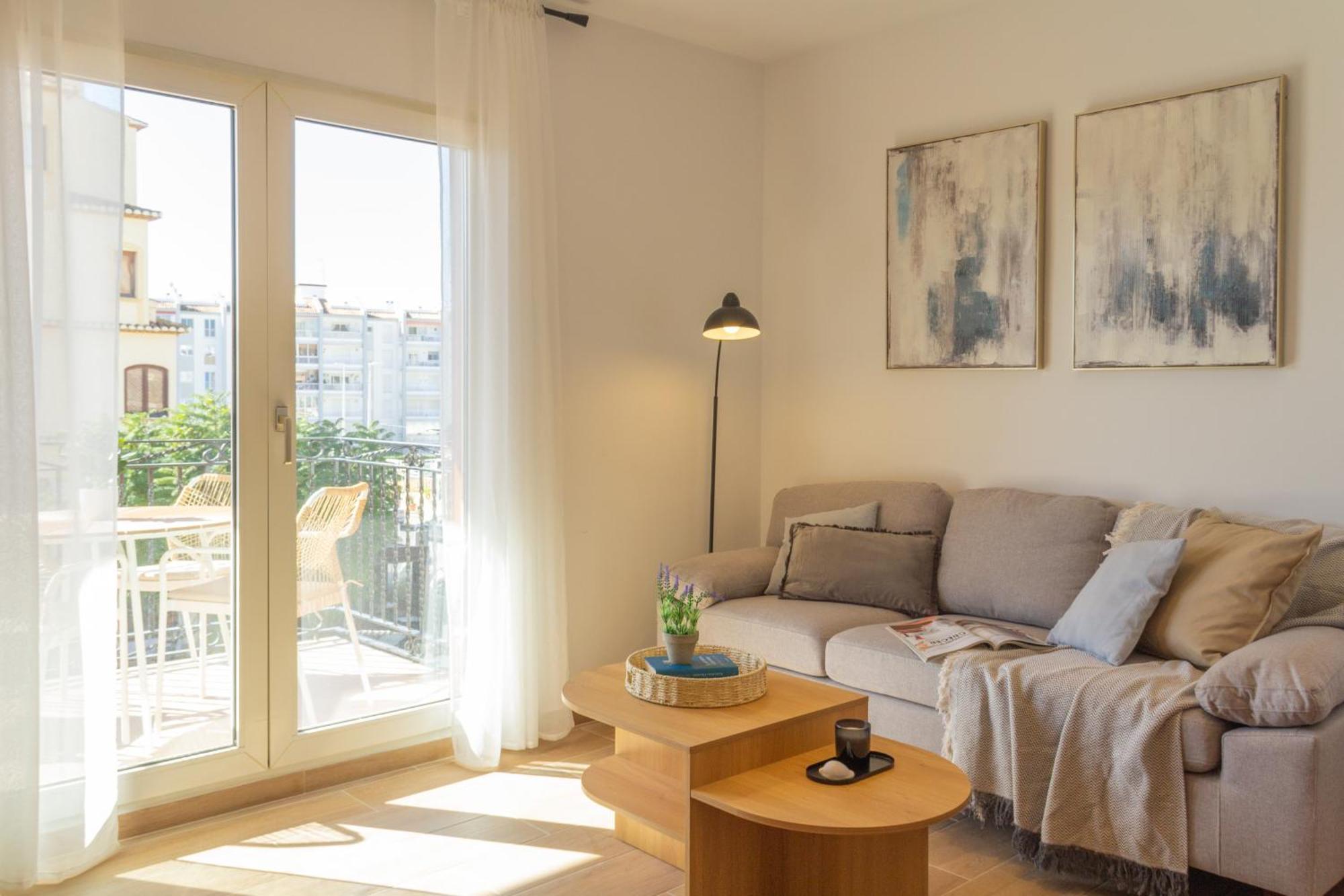 Apartamento Puerto Javea Vistalmar Extérieur photo