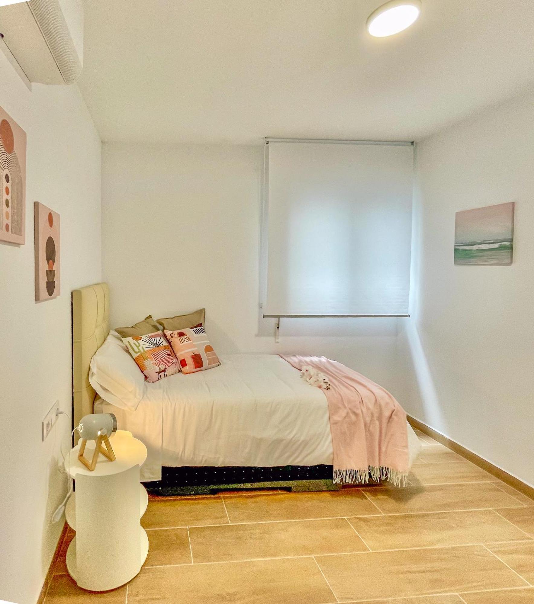 Apartamento Puerto Javea Vistalmar Extérieur photo