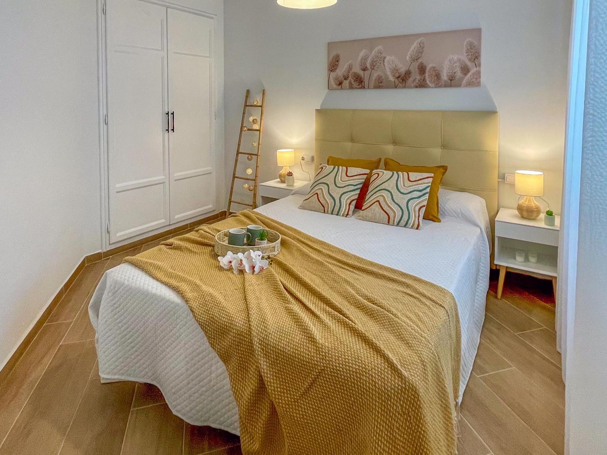Apartamento Puerto Javea Vistalmar Extérieur photo